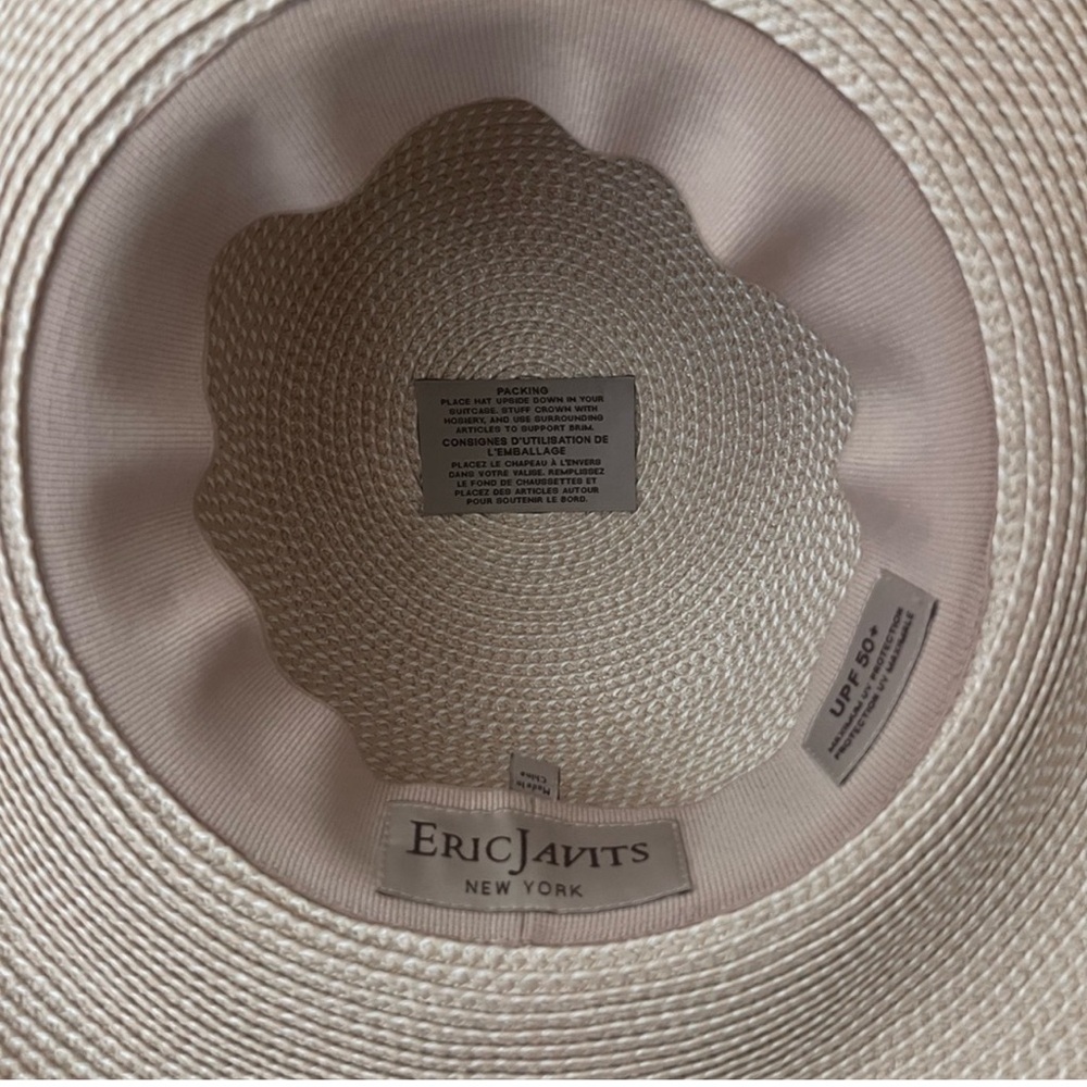 Eric Javits Hampton Squishee Sun Hat - Picture 2 of 5
